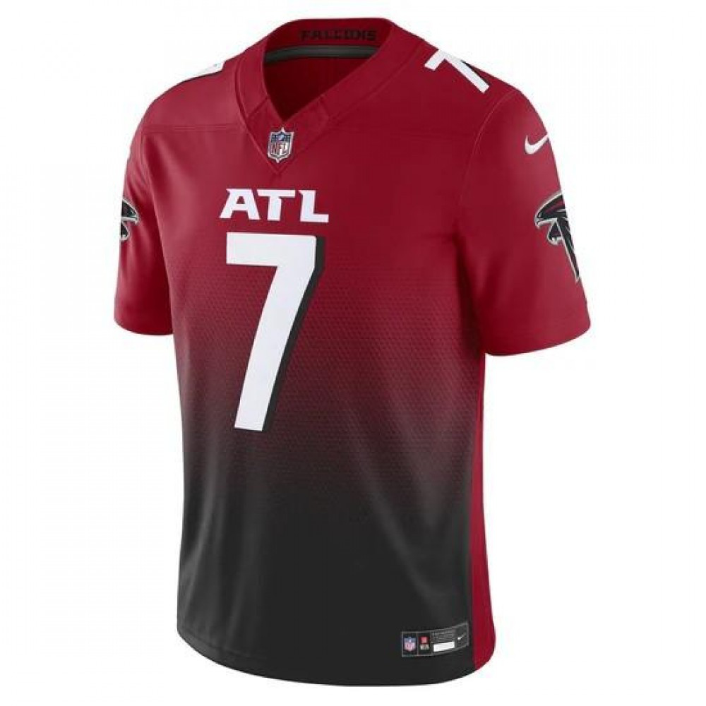 Bijan Robinson Atlanta Falcons Nike Vapor F.U.S.E. Limited Jersey - Red-Profan Arena